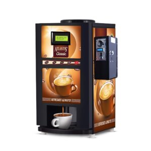 Atlantis Classic – 2 Lane Tea Coffee Vending Machine