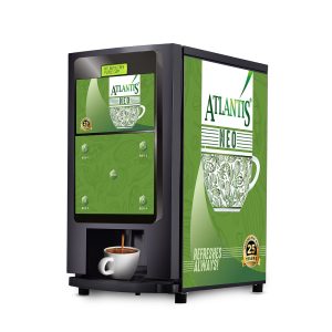 Atlantis Tea Coffee Machine Services Noida