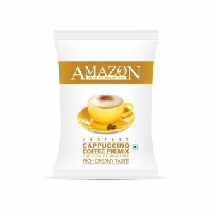 Amazon 3 in 1 Instant Cappuccino Coffee Premix