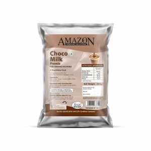 Amazon Choco Milk Premix Powder