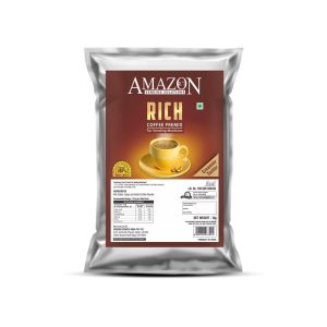 Amazon 3 in 1 Rich Coffee Premix 