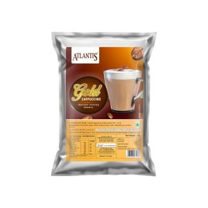 Atlantis Gold Cappuccino Coffee Premix